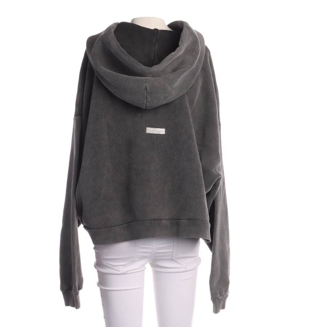 Hooded Sweatshirt S Gray | Vite EnVogue