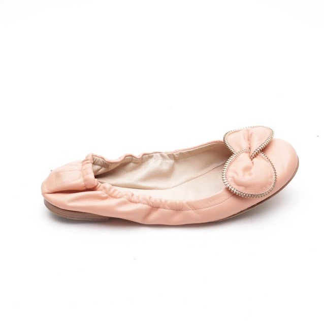Image 1 of Ballet Flats EUR38 Peach | Vite EnVogue