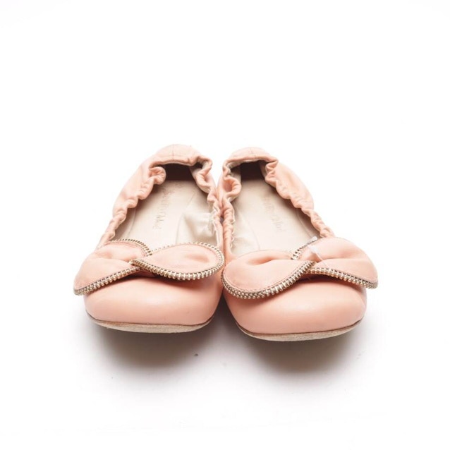 Ballet Flats EUR38 Peach | Vite EnVogue