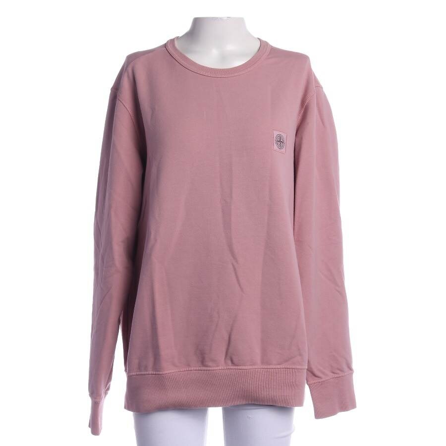 Image 1 of Sweatshirt M Pink in color Pink | Vite EnVogue