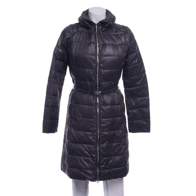 Image 1 of Quilted Coat 38 Gray | Vite EnVogue