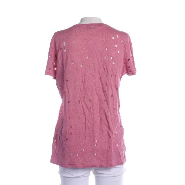 Linen Shirt XS Pink | Vite EnVogue