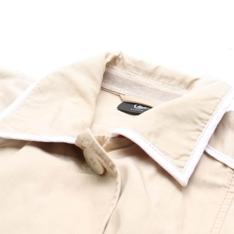 Image 3 of Summer Jacket 40 Beige in color White | Vite EnVogue