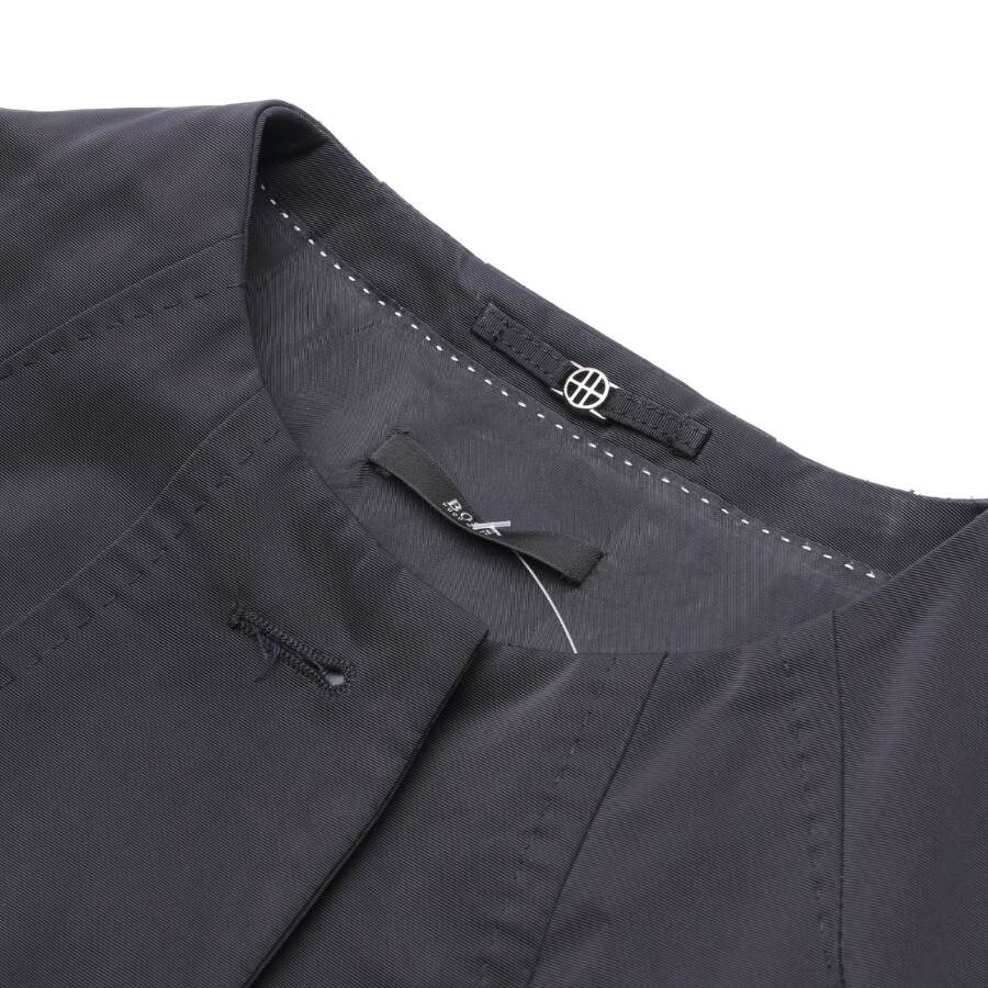 Image 3 of Summer Coat 38 Black in color Black | Vite EnVogue