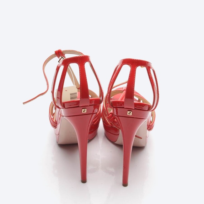 Bild 3 von Sandaletten EUR 38,5 Rot in Farbe Rot | Vite EnVogue