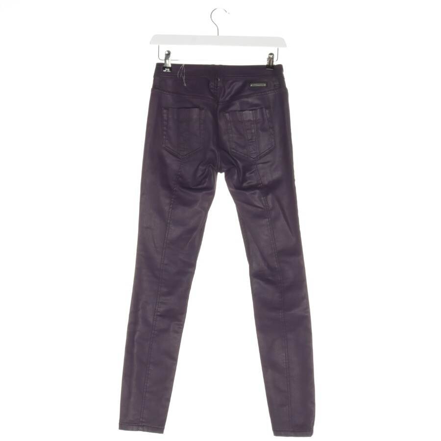 Bild 2 von Jeans Slim Fit W24 Lila in Farbe Lila | Vite EnVogue