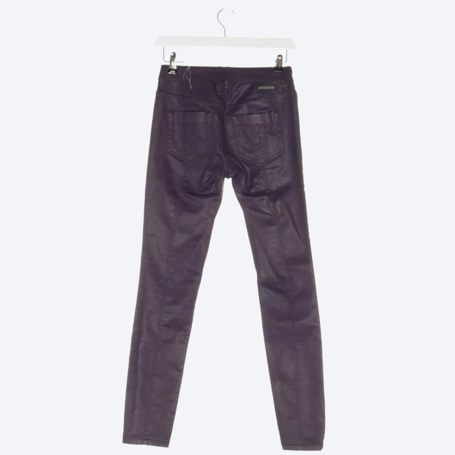 Bild 2 von Jeans Slim Fit W24 Lila in Farbe Lila | Vite EnVogue