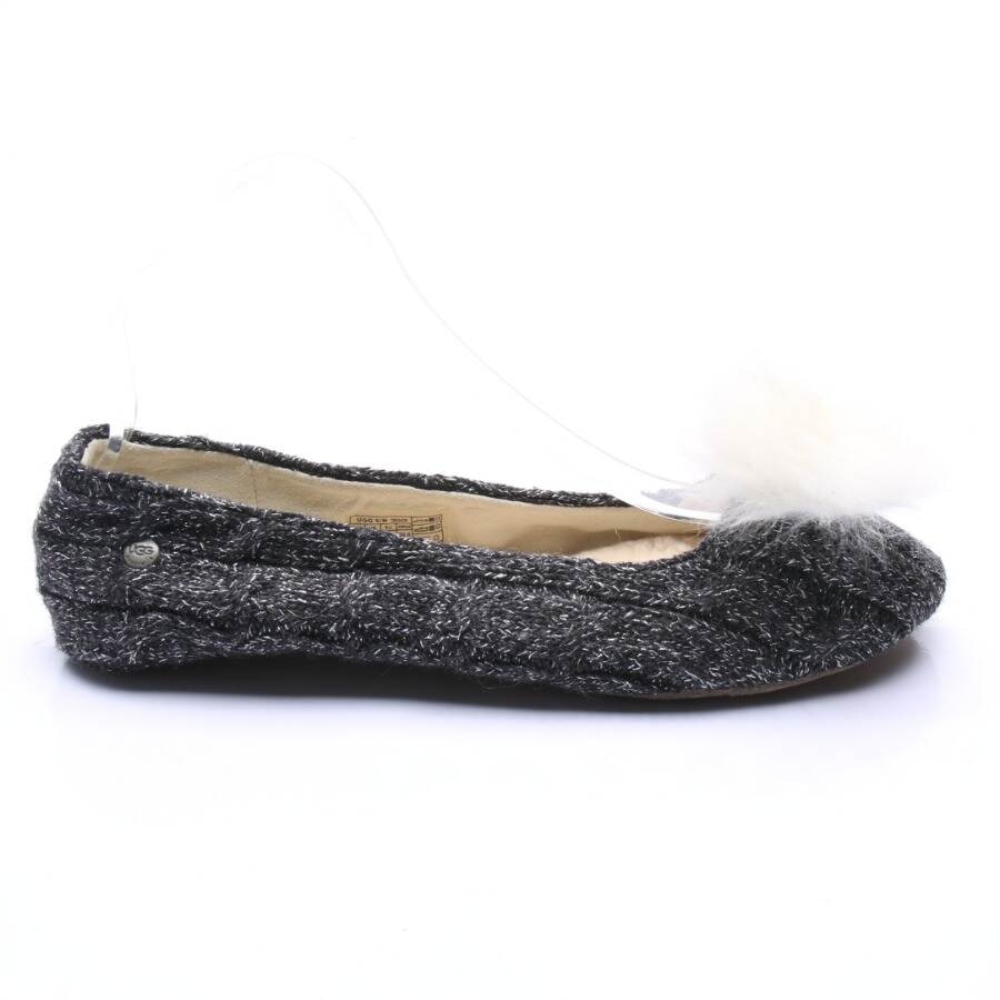 Image 1 of Slippers EUR38 Gray in color Gray | Vite EnVogue