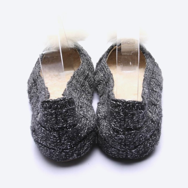 Image 3 of Slippers EUR38 Gray in color Gray | Vite EnVogue