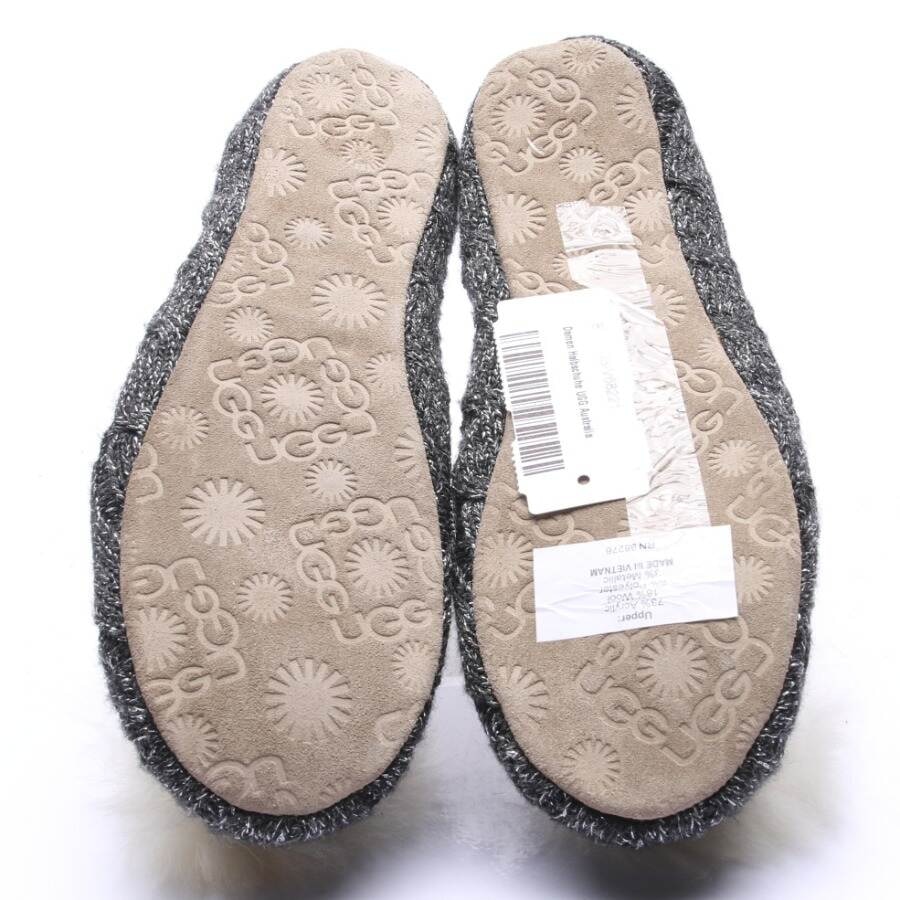 Image 4 of Slippers EUR38 Gray in color Gray | Vite EnVogue