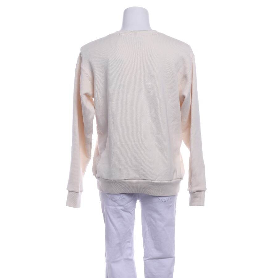 Image 2 of Sweatshirt 2XS Beige in color White | Vite EnVogue