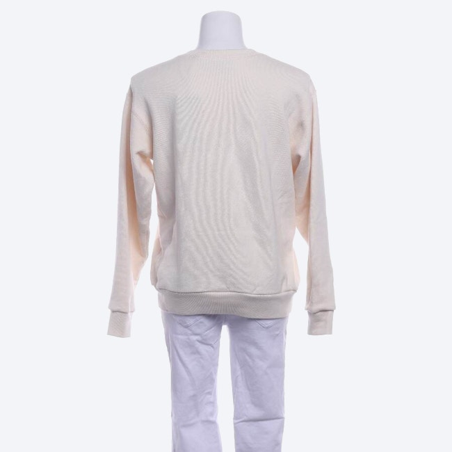 Image 2 of Sweatshirt 2XS Beige in color White | Vite EnVogue
