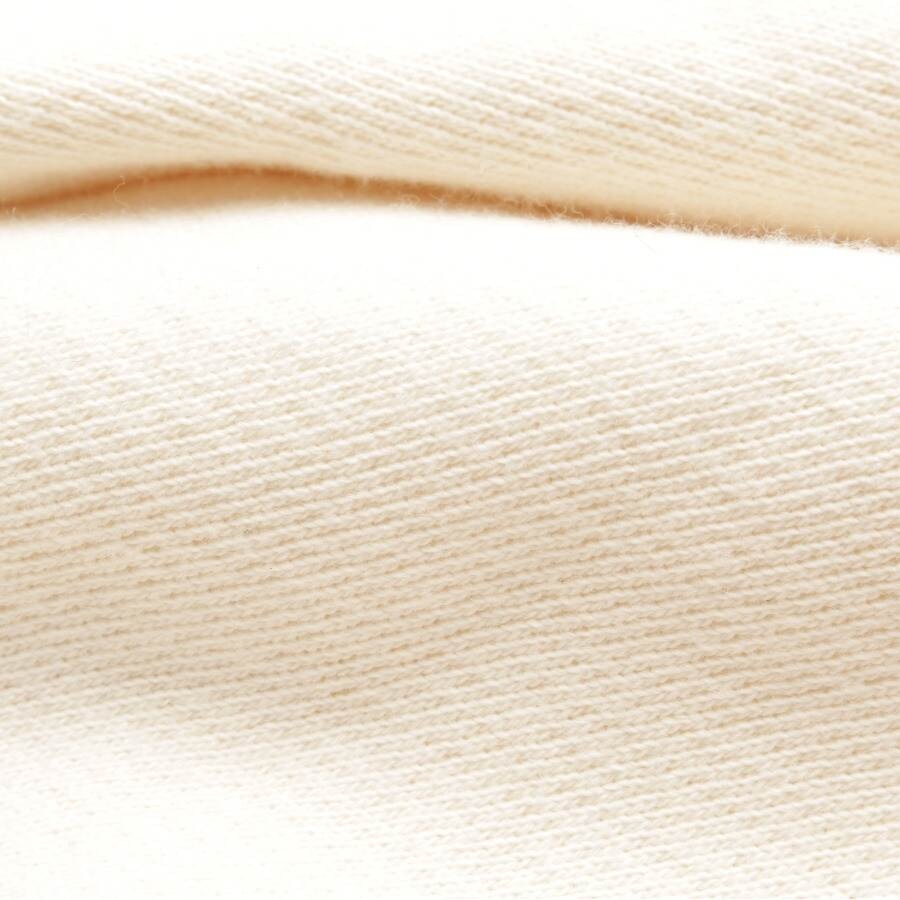 Image 3 of Sweatshirt 2XS Beige in color White | Vite EnVogue