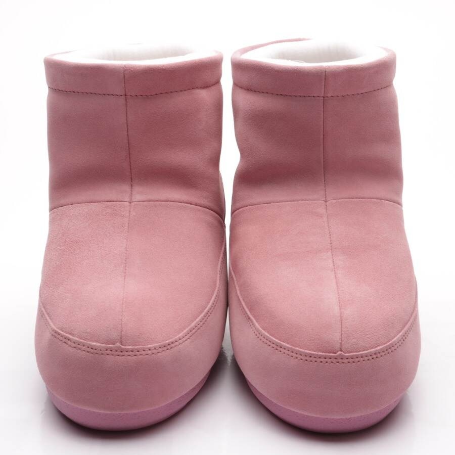 Image 2 of Ankle Boots EUR 36 Light Pink in color Pink | Vite EnVogue