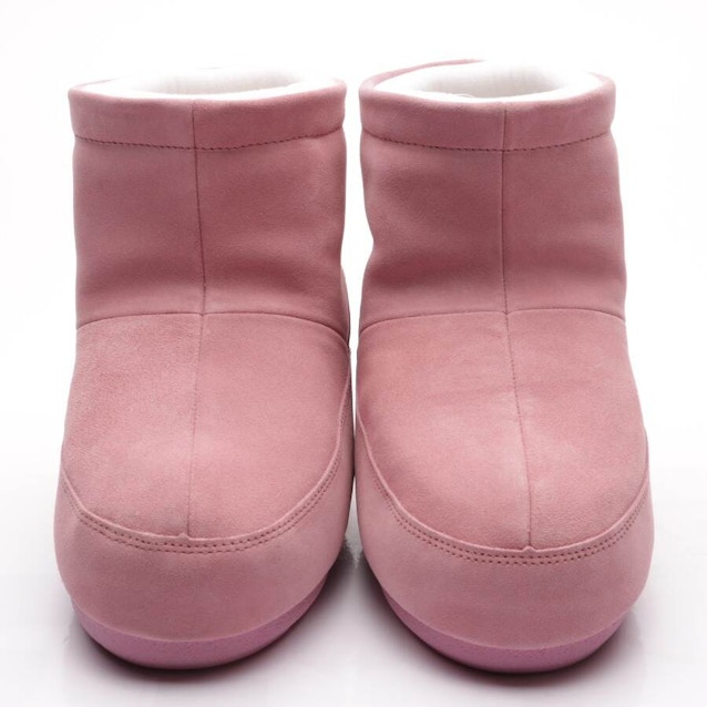 Ankle Boots EUR 36 Pink | Vite EnVogue