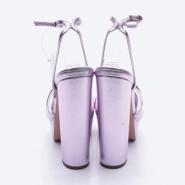 Bild 3 von Sandaletten EUR 36,5 Lila in Farbe Lila | Vite EnVogue