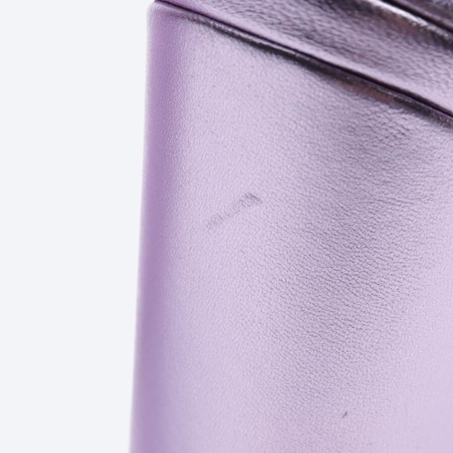 Image 6 of Heeled Sandals EUR 36.5 Purple in color Purple | Vite EnVogue