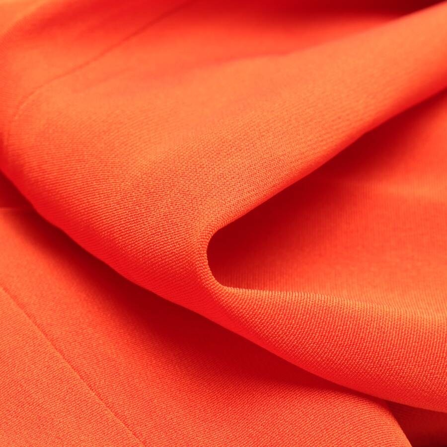 Image 4 of Dress 40 Dark Orange in color Orange | Vite EnVogue
