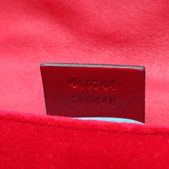 Bild 6 von Marmont Schultertasche Rot in Farbe Rot | Vite EnVogue