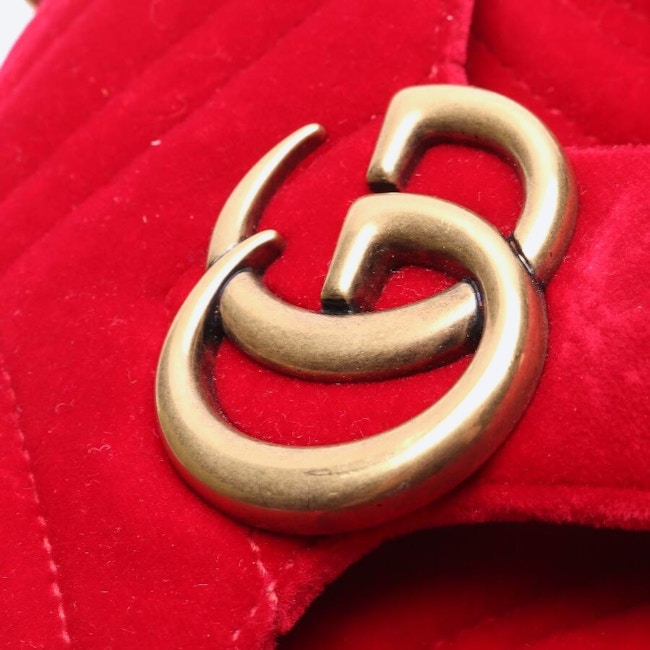 Bild 7 von Marmont Schultertasche Rot in Farbe Rot | Vite EnVogue