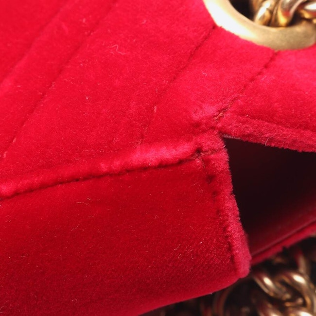 Bild 8 von Marmont Schultertasche Rot in Farbe Rot | Vite EnVogue