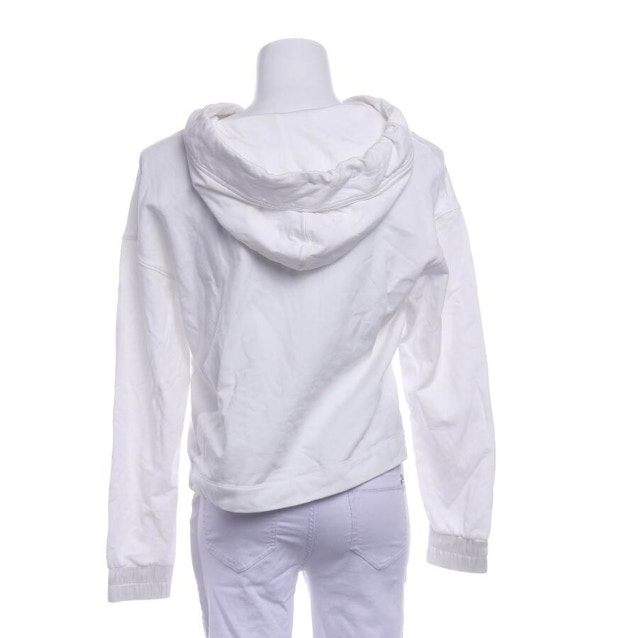 Hooded Sweatshirt 34 White | Vite EnVogue