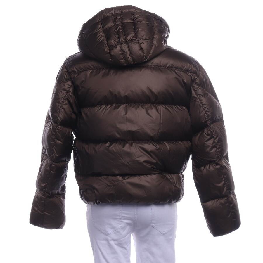 Image 2 of Down Jacket XS Brown in color Brown | Vite EnVogue