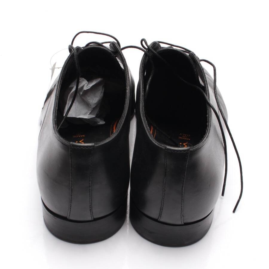 Image 3 of Lace-Up Shoes EUR 44.5 Black in color Black | Vite EnVogue