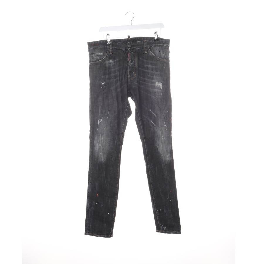 Bild 1 von Jeans Slim Fit 52 Dunkelgrau in Farbe Grau | Vite EnVogue