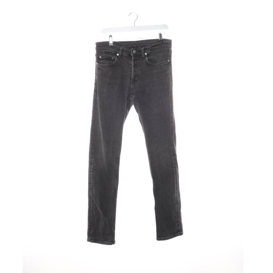 Bild 1 von Jeans Straight Fit W30 Dunkelgrau in Farbe Grau | Vite EnVogue