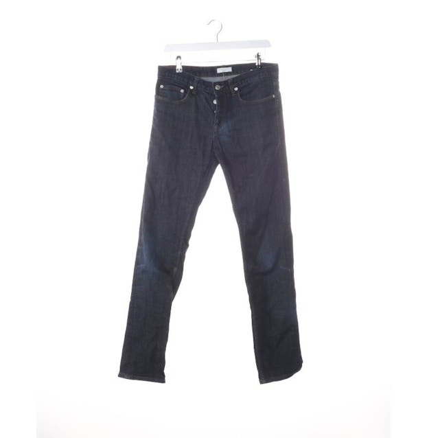 Image 1 of Jeans Straight Fit W30 Navy | Vite EnVogue