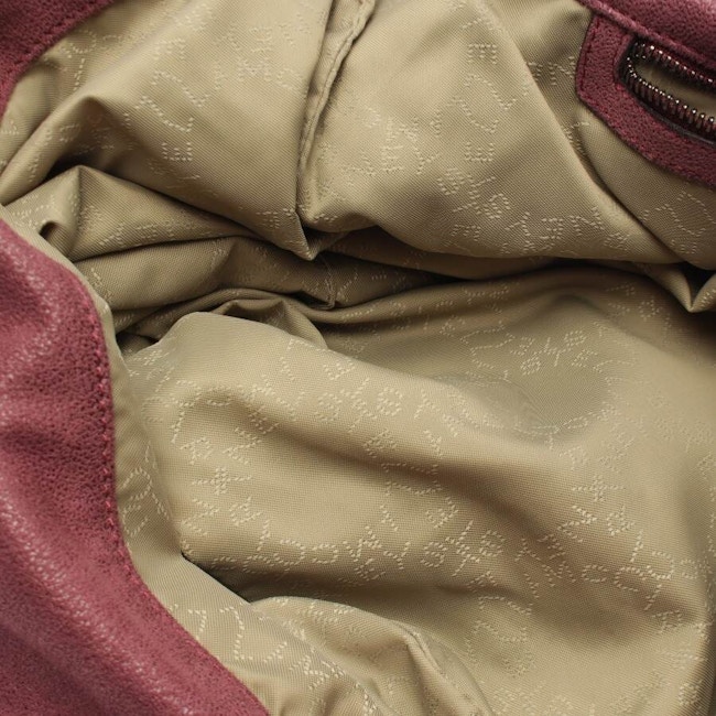 Image 5 of Shoulder Bag Bordeaux in color Red | Vite EnVogue