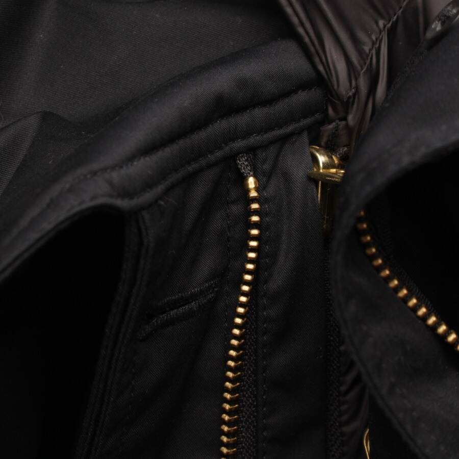 Image 4 of Winter Jacket S Black in color Black | Vite EnVogue