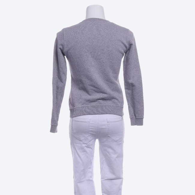 Bild 2 von Sweatshirt XS Hellgrau in Farbe Grau | Vite EnVogue