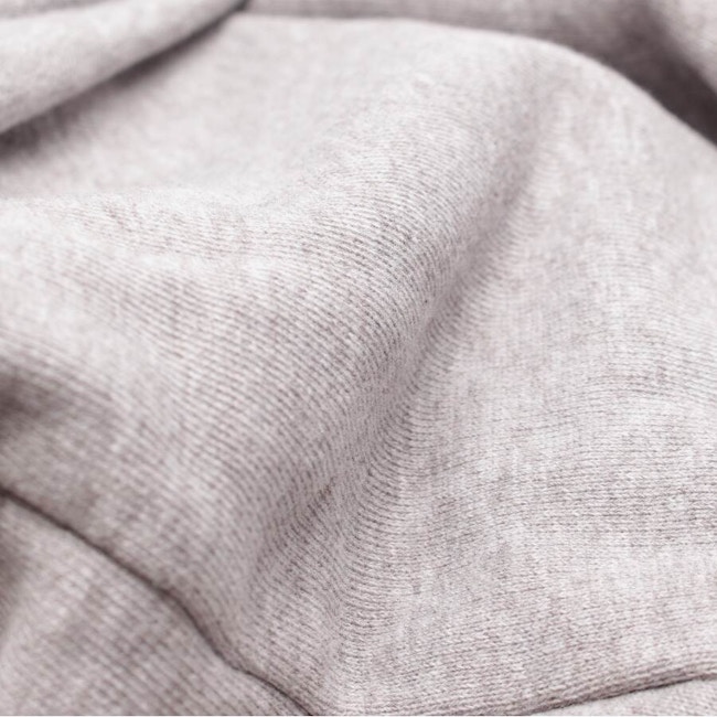Image 3 of Sweatshirt XS Light Gray in color Gray | Vite EnVogue
