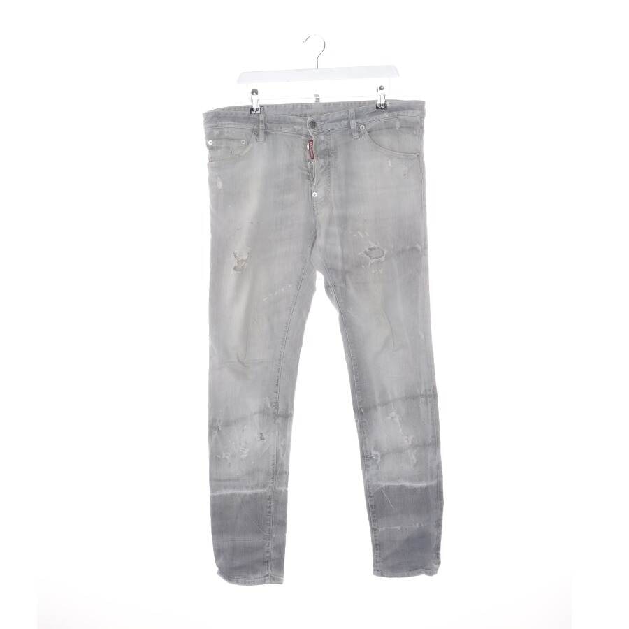 Image 1 of Jeans Slim Fit 52 Light Gray in color Gray | Vite EnVogue