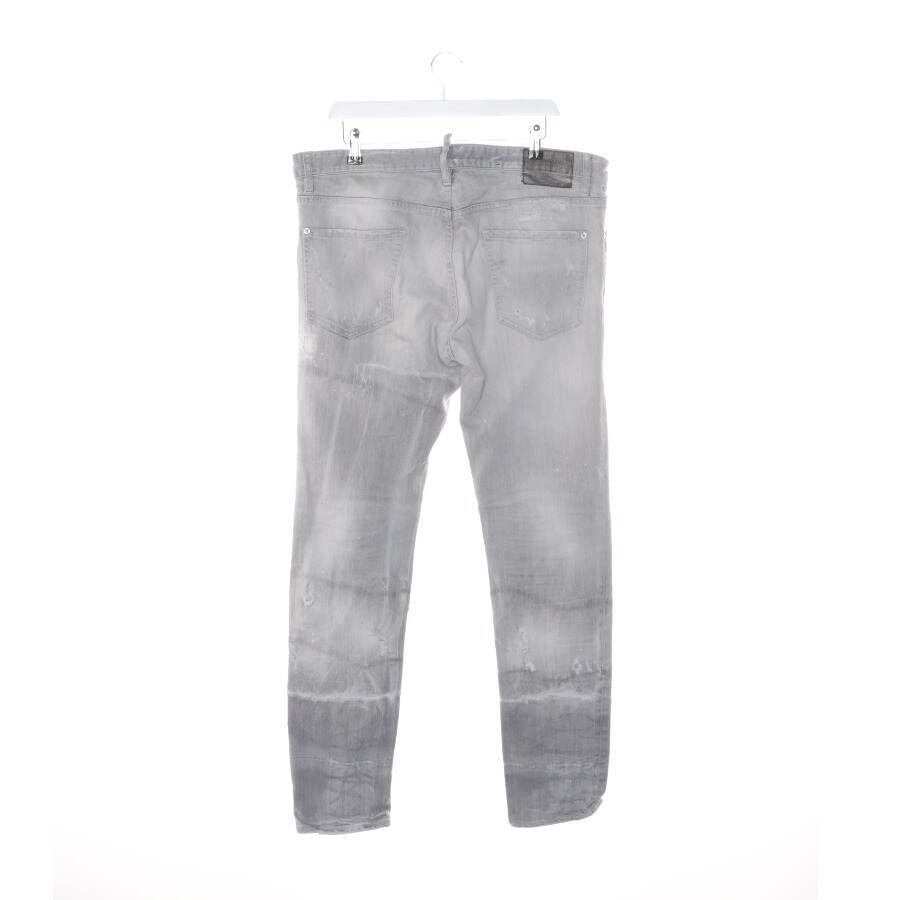 Image 2 of Jeans Slim Fit 52 Light Gray in color Gray | Vite EnVogue