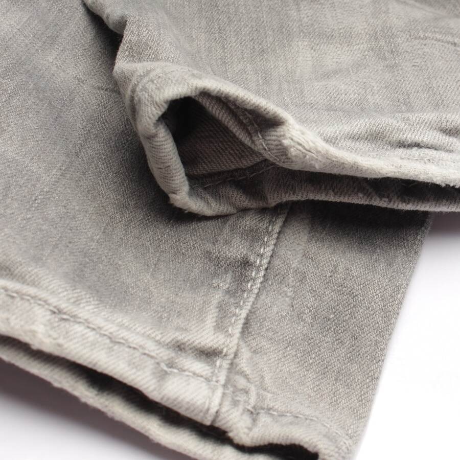 Image 3 of Jeans Slim Fit 52 Light Gray in color Gray | Vite EnVogue