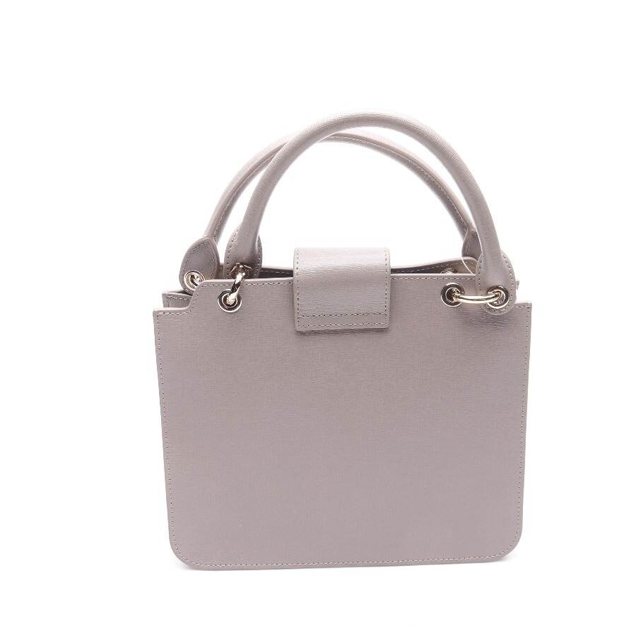 Bild 2 von Handtasche Hellgrau in Farbe Grau | Vite EnVogue