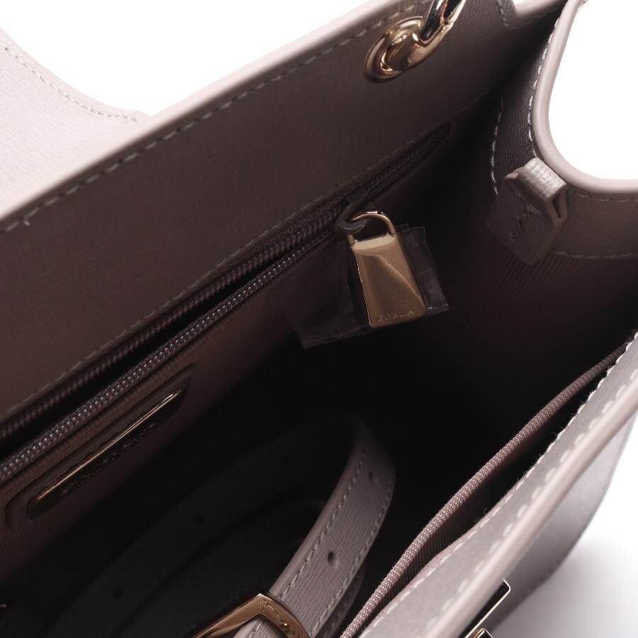 Bild 3 von Handtasche Hellgrau in Farbe Grau | Vite EnVogue