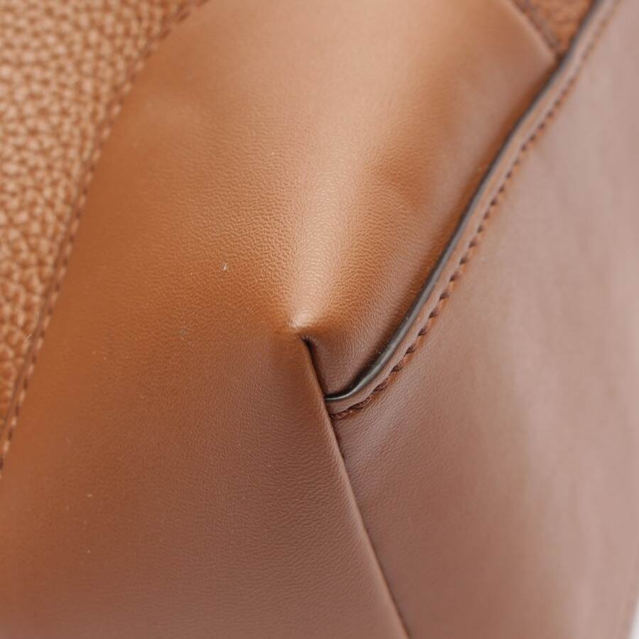 Bild 4 von Handtasche Hellbraun in Farbe Braun | Vite EnVogue