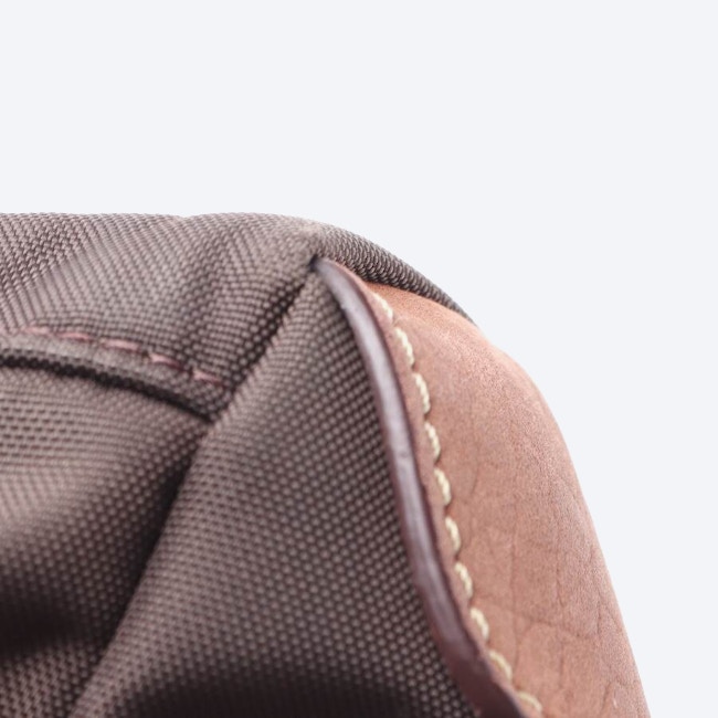 Bild 7 von Handtasche Dunkelbraun in Farbe Braun | Vite EnVogue