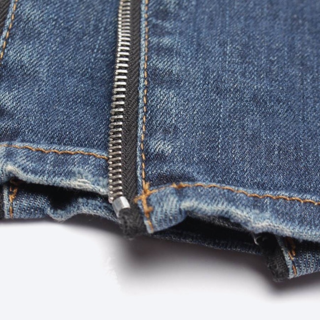 Bild 3 von Jeans Slim Fit W26 Navy in Farbe Blau | Vite EnVogue
