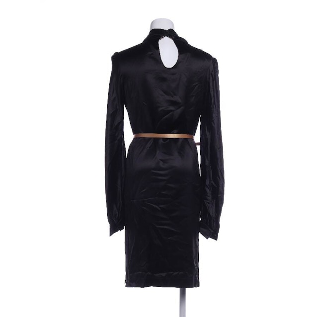 Silk Dress 36 Black | Vite EnVogue