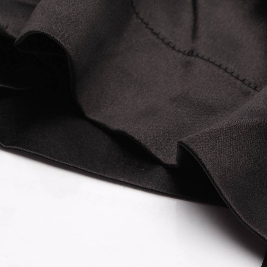 Image 3 of Silk Dress 36 Black in color Black | Vite EnVogue