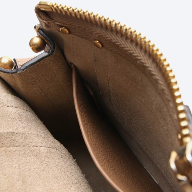 Image 6 of Nano Hayley Shoulder Bag Light Brown in color Brown | Vite EnVogue