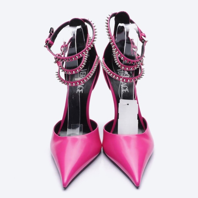 Image 2 of High Heels EUR 39 Fuchsia in color Pink | Vite EnVogue