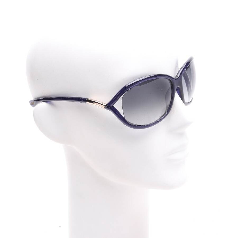 Image 2 of Jennifer TF8 Sunglasses Navy in color Blue | Vite EnVogue