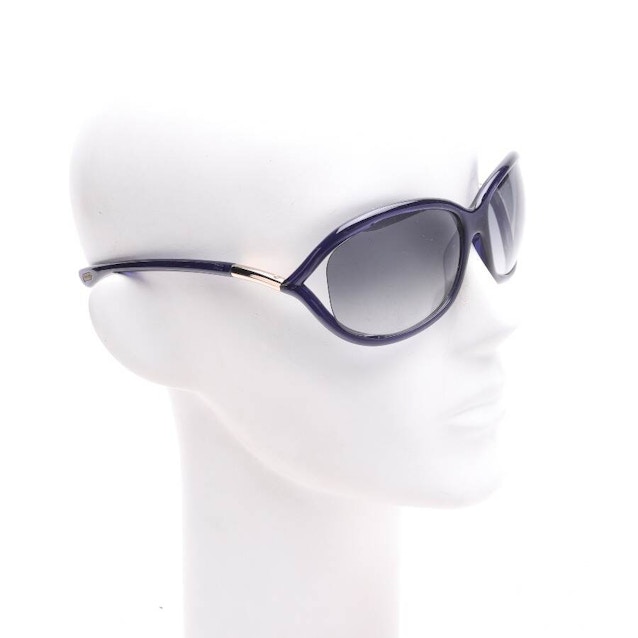 Jennifer TF8 Sunglasses Blue | Vite EnVogue