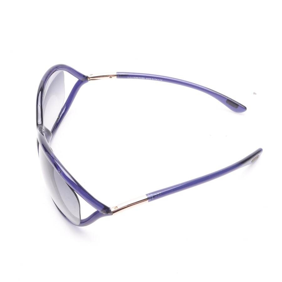Image 3 of Jennifer TF8 Sunglasses Navy in color Blue | Vite EnVogue